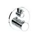 KLUDI-BALANCE-UP-THM-Feinbau-Set-mit-Absperr-und-Umstellventil-m-Funktionseinheit-fuer-KLUDI-SLIM-BOXX-88022-chrom-528100575 gallery number 1